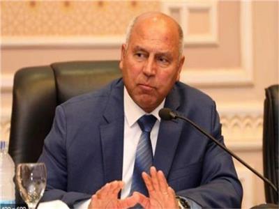 الفريق مهندس كامل الوزير وزير النقل