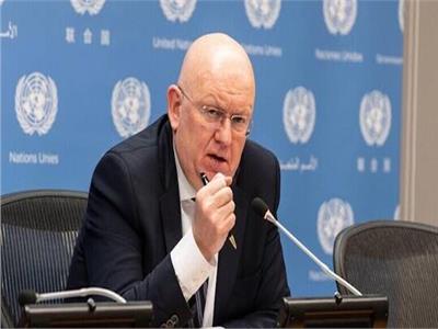 مندوب روسيا الدائم لدى الأمم المتحدة فاسيلي نيبينزيا 