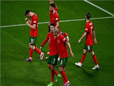 لاعبو منتخب البرتغال