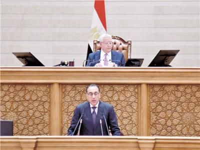 رئيس الوزراء أمام البرلمان