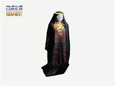 مقتنيات تعكس تراث وتاريخ مصر 