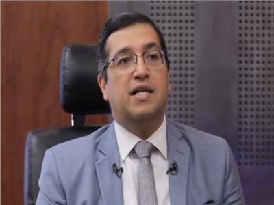 الكاتب الصحفي أسامة السعيد