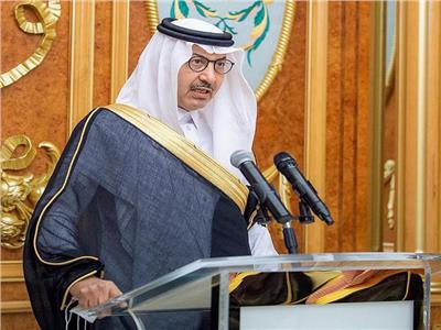 السفير السعودي صالح بن عيد الحصيني
