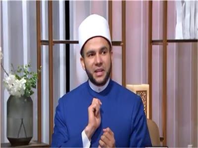  الدكتور هاني تمام استاذ الفقه المساعد بجامعة الأزهر