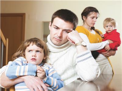 الطلاق على الطريقة الحديثة