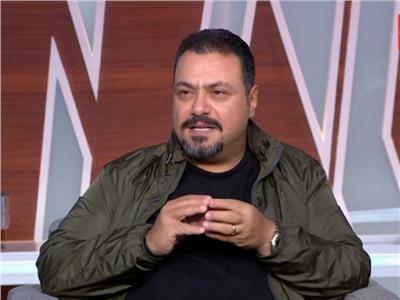 الفنان مراد مكرم 