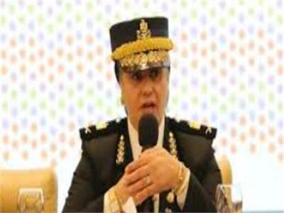 اللواء منال عاطف