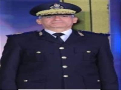  اللواء محمد أحمد سعد الدين الصاوي