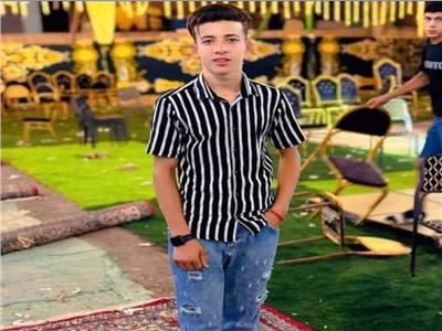 غرق الشاب أحمد رمزي