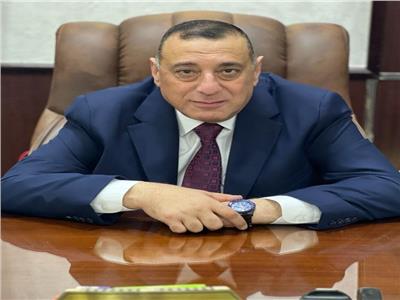 اللواء إيهاب عطية مدير أمن كفر الشيخ