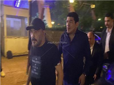 باسم سمرة وعمرو عبد الجليل