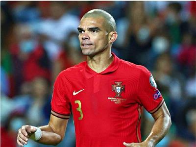 المدافع البرتغالي بيبي