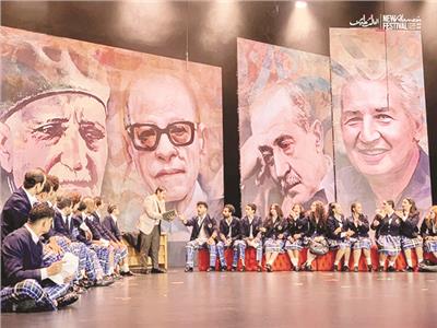 «المتحدة» تواصل الإبهار| «ضحك ولعب وغناء» في العلمين