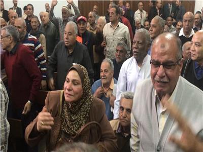 أصحاب المعاشات