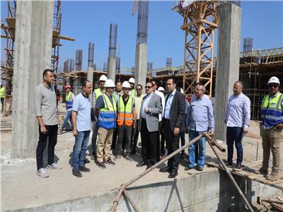  اللواء إبراهيم أبو ليمون محافظ المنوفية