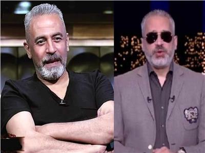 صبري فواز وتامر امين