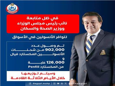  وزارة الصحة والسكان