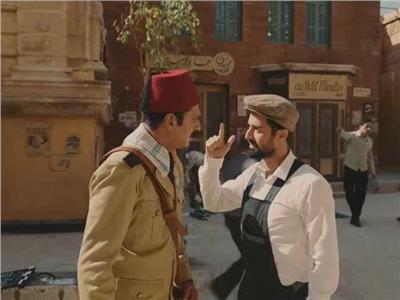 مسلسل «عمر أفندي»