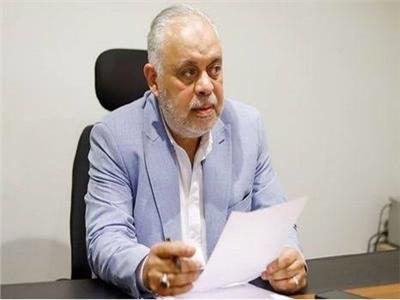 د.أشرف زكي، نقيب المهن التمثيلية
