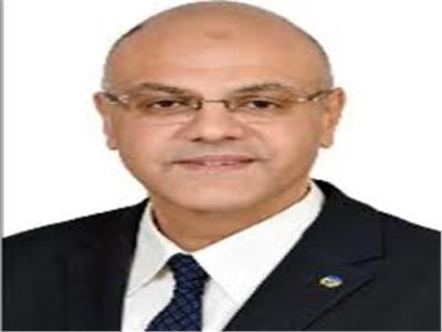 المهندس أيمن عطية محافظ القليوبية