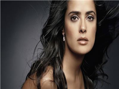 الفنانة سلمي حايك