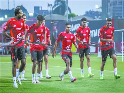 فى مستهل مشوار الموسم الجديد:  الأهلى يبدأ تجهيز "التوليفة السحرية "