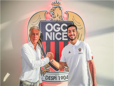 المدافع المصري محمد عبد المنعم