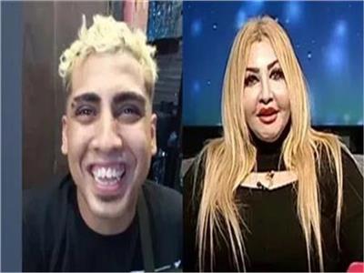 كروان مشاكب وإنجي حمادة