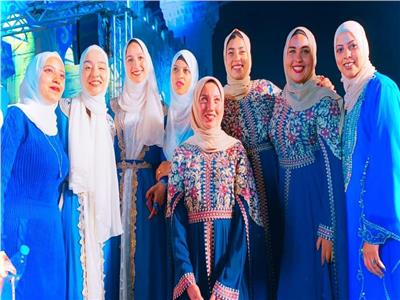 بعد الإختفاء لسنوات.. «منشدات» في حب رسول الله