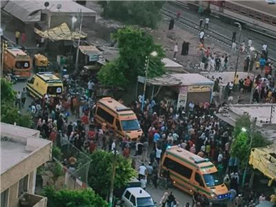 حادث قطار الشرقية