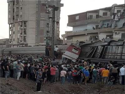 حادث قطار الشرقية