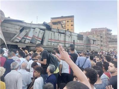 حادث قطار الشرقية