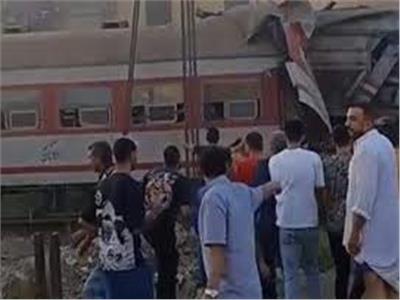 حادث قطار الشرقية