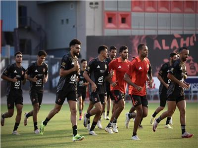 الأهلي يستعد لجورماهيا ويحتفل بدرع الدوري.. السبت