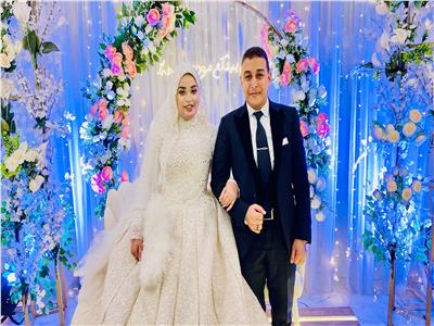 بوابة أخبار اليوم تهنئ الزميل محمود مالك بمناسبة زفافه