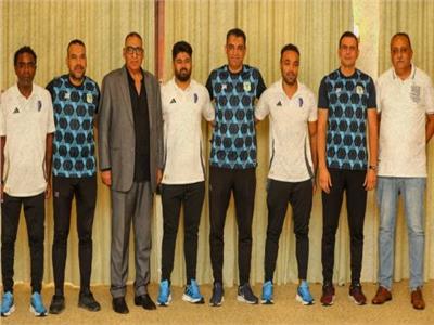 جانب من الاجتماع الفني
