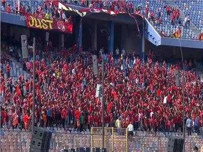 جماهير الأهلي 
