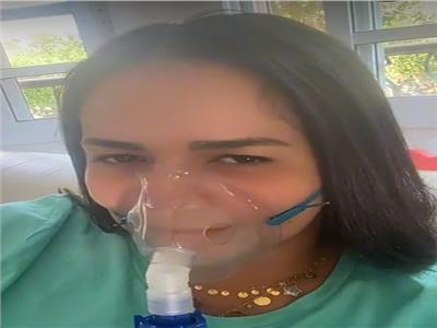 الفنانة إيمي سمير غانم