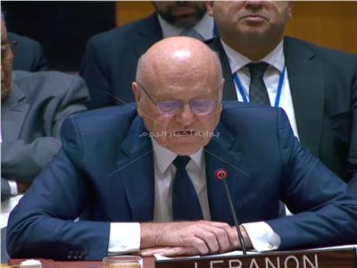 نجيب ميقاتي: الأعمال الوحشية لإسرائيل انتهاكا صارخا لحقوق الإنسان