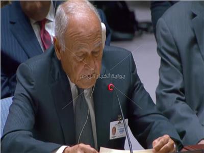 أبو الغيط: إسرائيل ضربت عرض الحائط بكل محاولات وقف إطلاق النار