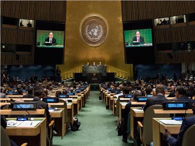 في الدورة الـ79 | مصر تلقي كلمتها اليوم أمام الجمعية العامة للأمم المتحدة