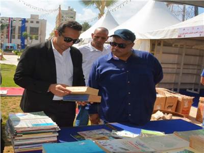 الدكتور حازم الديب  نائب محافظ البحيرة