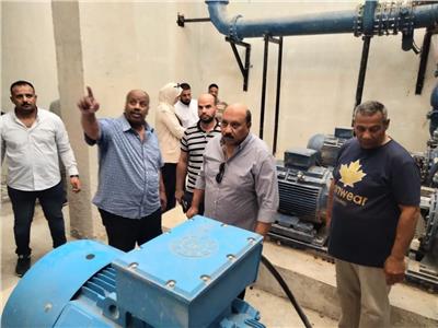 صورة الاستعدادات لاستقبال فصل الشتاء