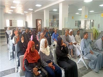 فعاليات برنامج " وعى "