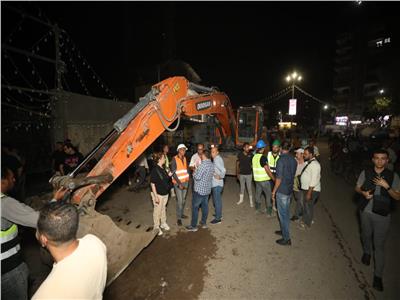 شركة مياه الشرب والصرف الصحي بأسيوط