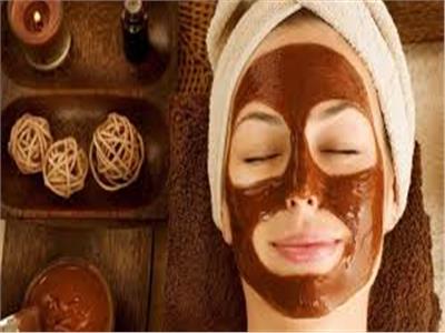 ماسك القهوة الذهبي