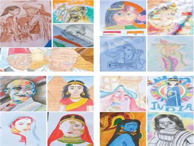 انطلاق مسابقة «لمحات من الهند»