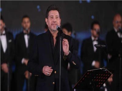 الفنان  هانى شاكر 