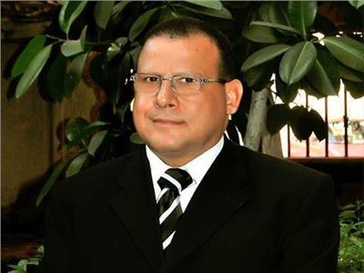 مجدي البدوي نائب رئيس أتحاد نقابات عمال مصر