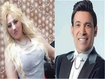 سعد الصغيروطليقته